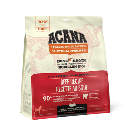 Beef meal high hot sale protein dog food
